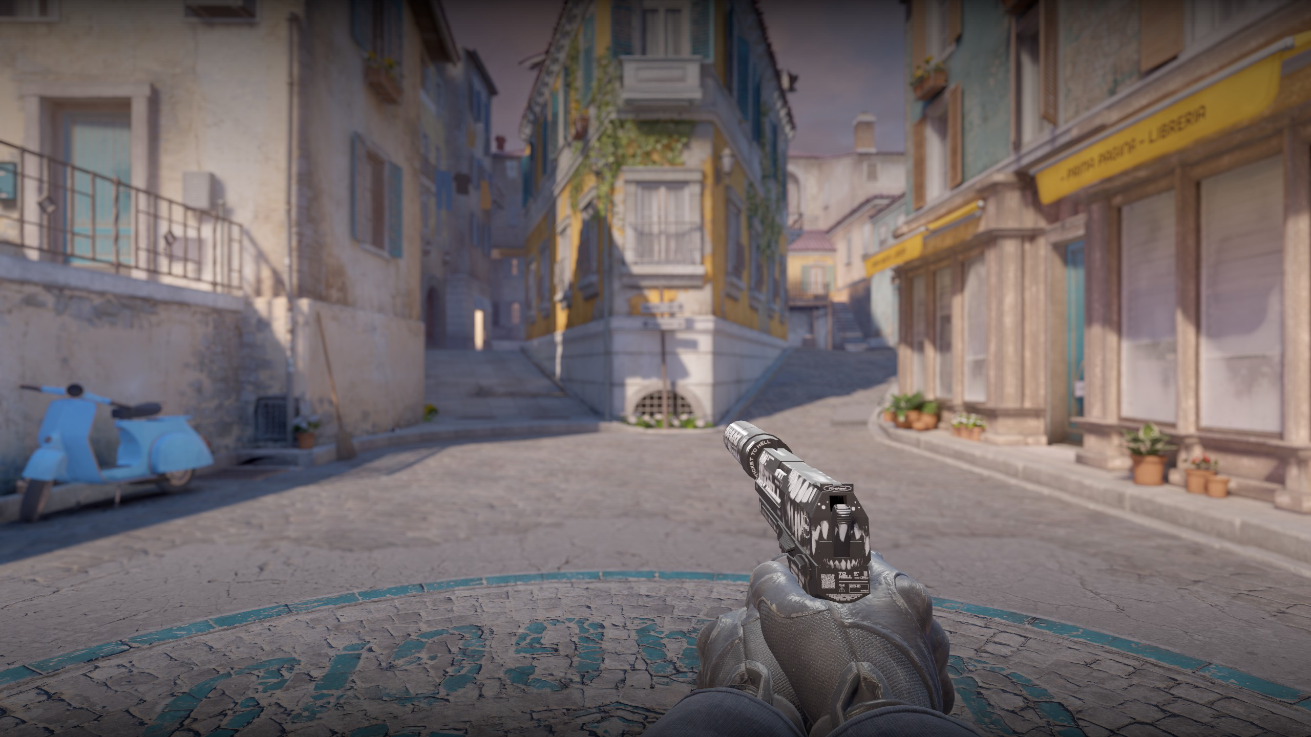 Preview image 8 of USP-S | Menolippu helvettiin (Suoraan tehtaalta)