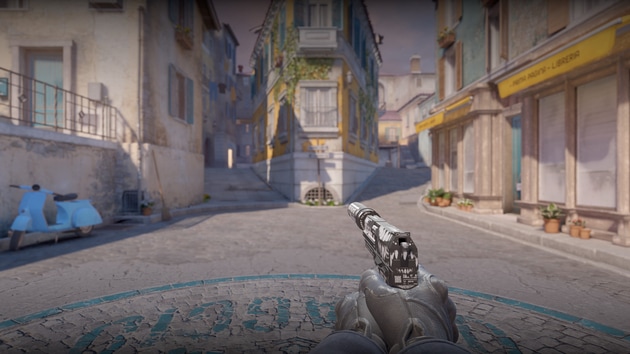 Preview image 7 of USP-S | Billete al infierno (Recién fabricado)