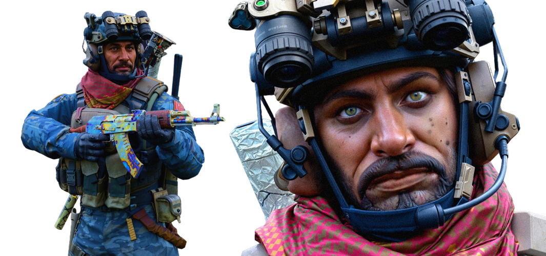 Preview image 3 of „Borówkowy” Śrut | NSWC SEAL