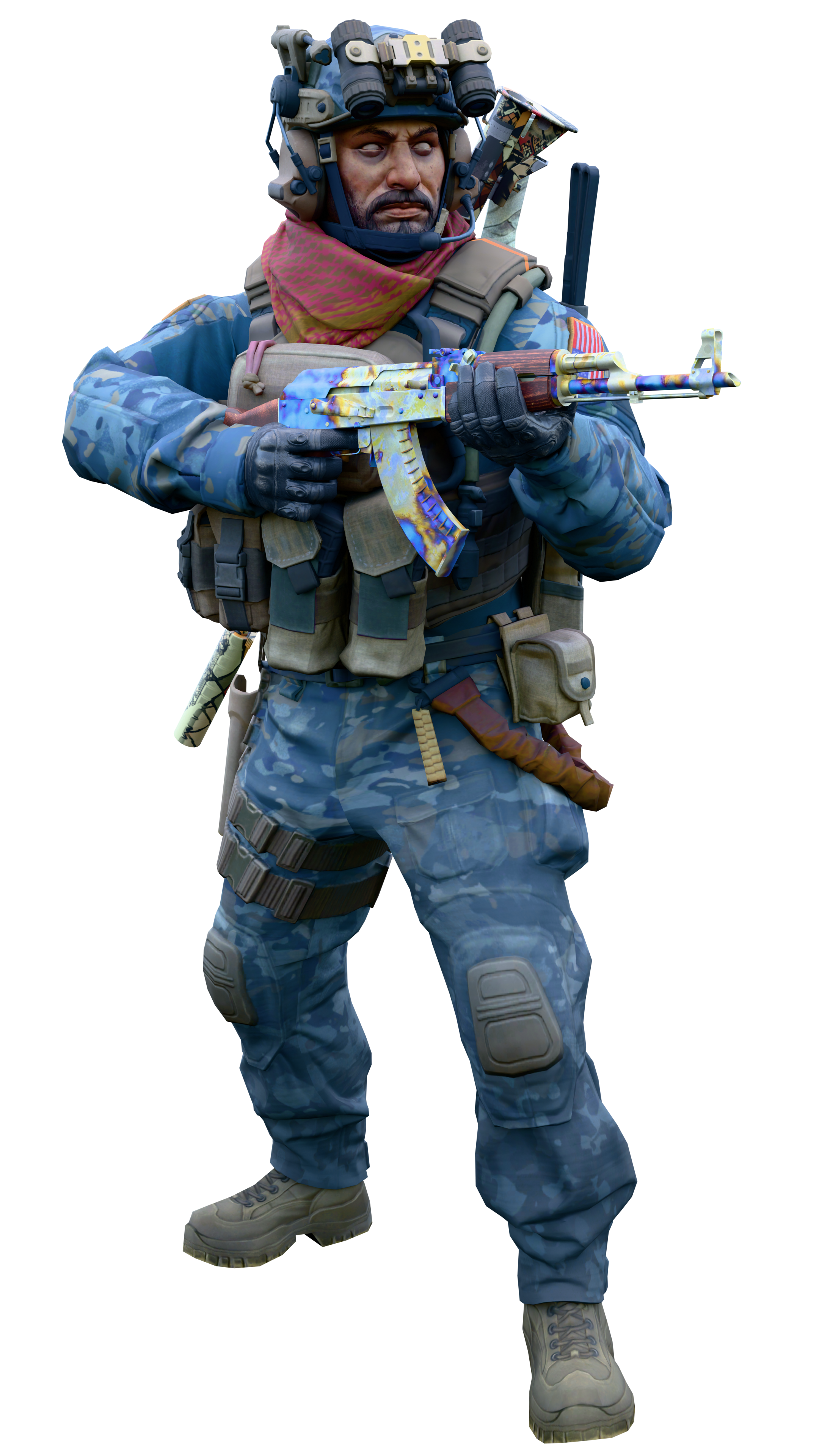 Preview image 2 of „Borówkowy” Śrut | NSWC SEAL