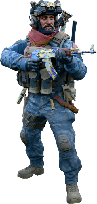 Preview image 2 of Chevrotine « Myrtille » | NSWC SEAL