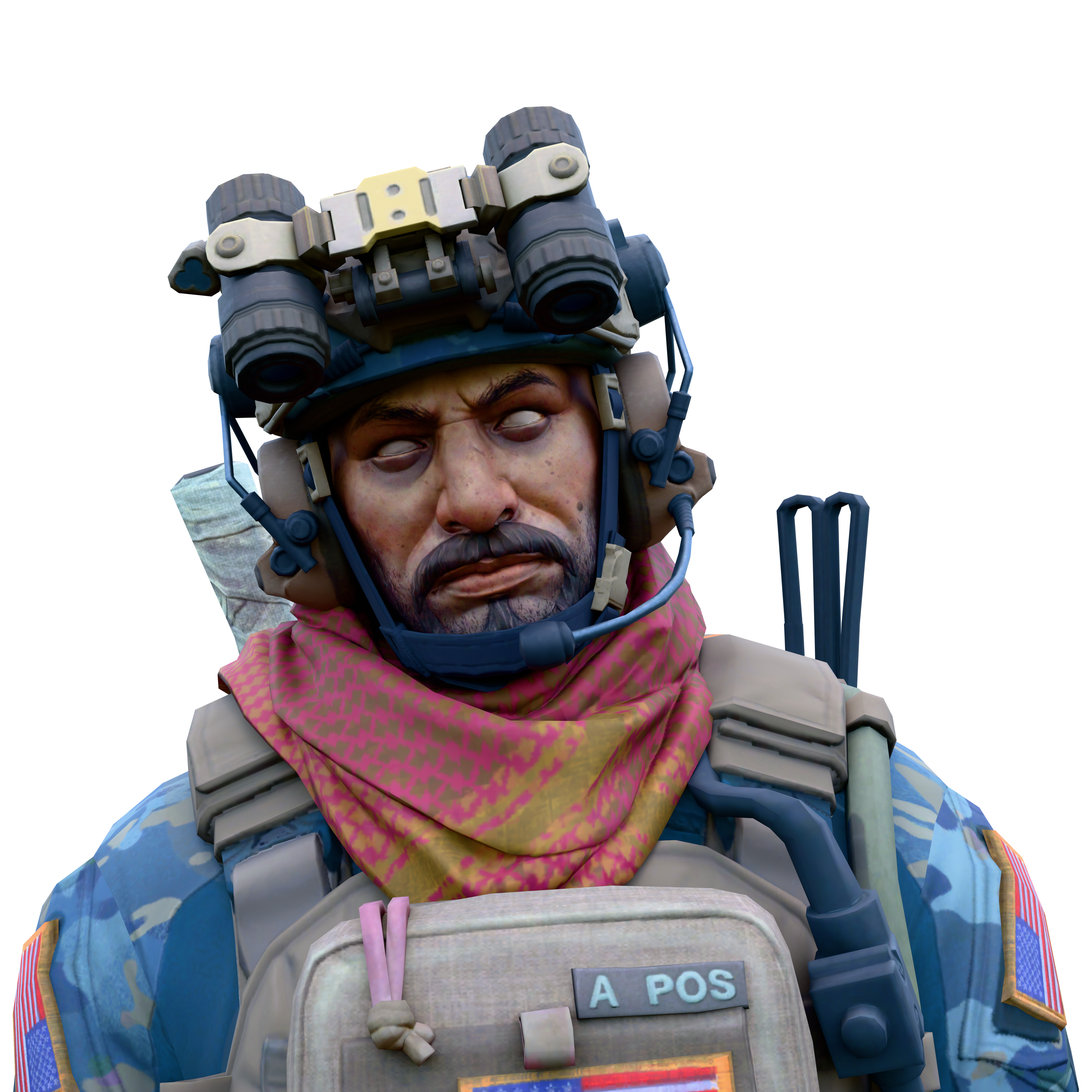 Preview image 1 of „Borówkowy” Śrut | NSWC SEAL