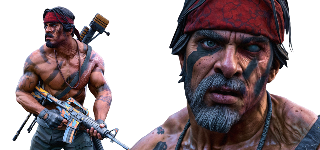 Preview image 3 of Medium Rare' Crasswater | Guerrilla Warfare