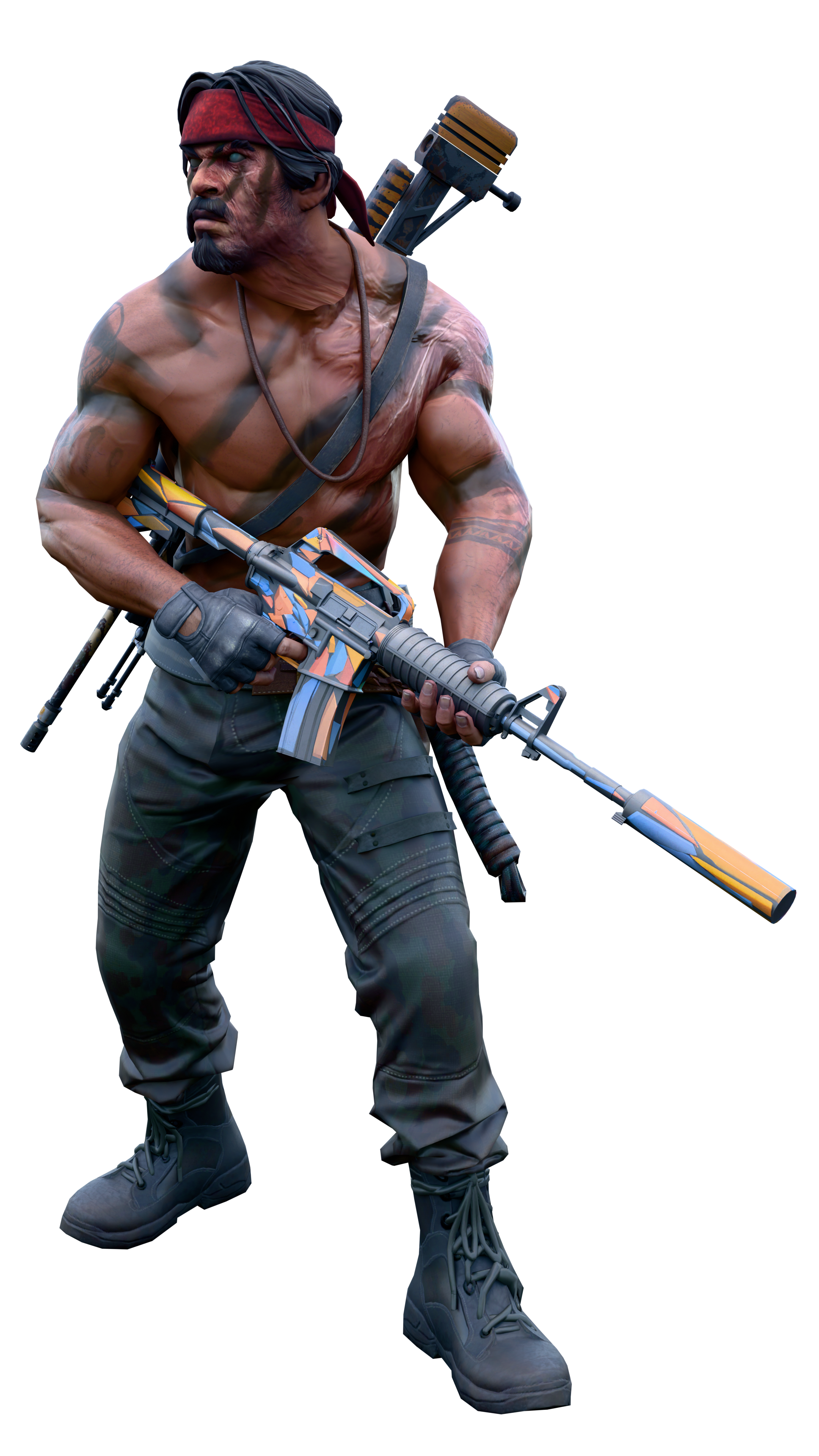 Preview image 2 of Medium Rare' Crasswater | Guerrilla Warfare