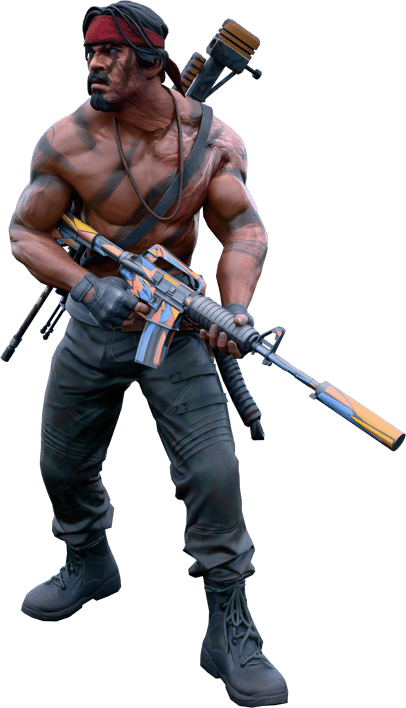 Preview image 2 of 「五分熟」克瑞斯沃特 | 中東恐怖游擊隊