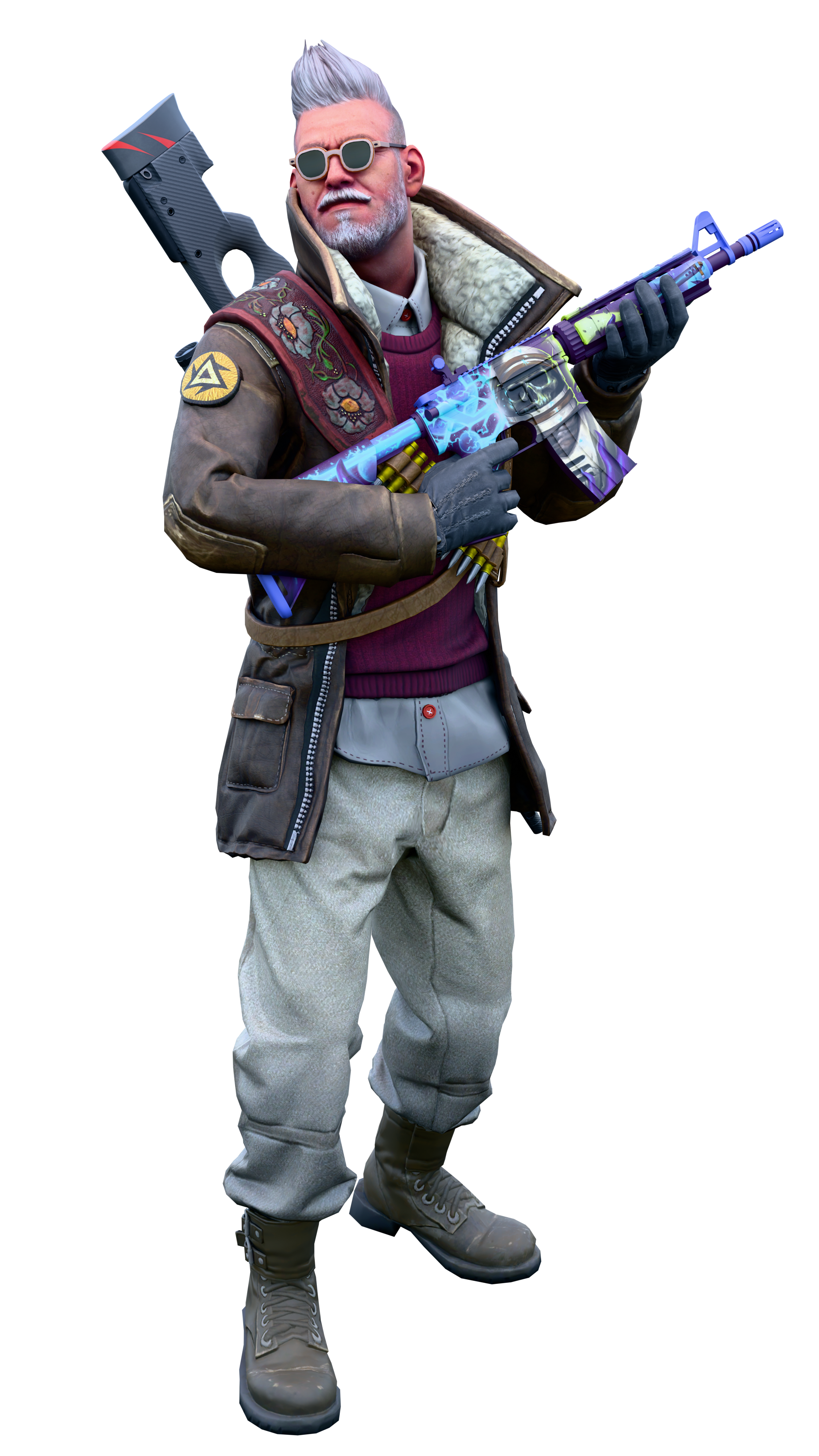 Preview image 2 of The Doctor' Romanov | Sabre