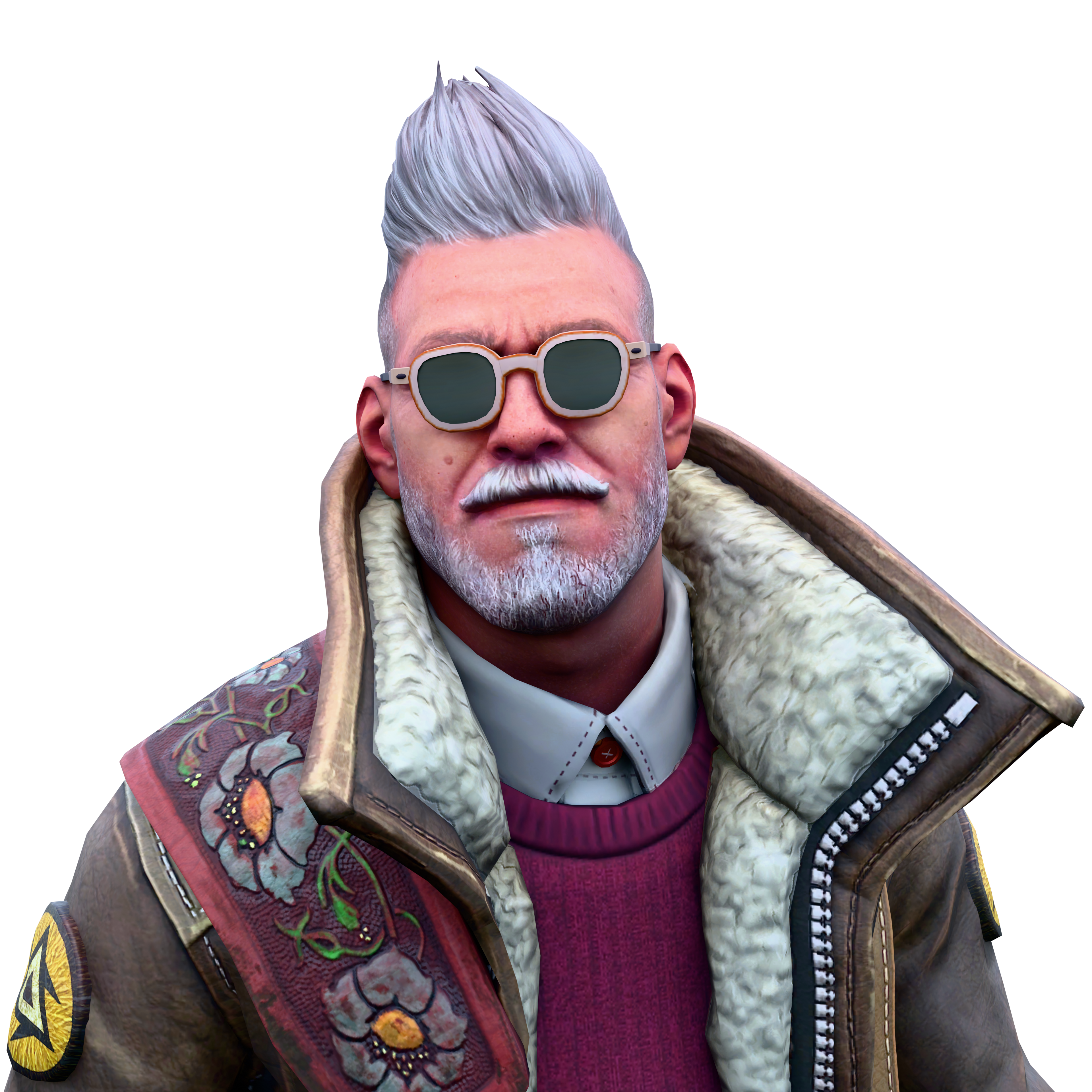 Preview image 1 of The Doctor' Romanov | Sabre