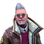 'The Doctor' Romanov | Sabre