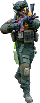 Preview image 2 of 'Two Times' McCoy | TACP Cavalry