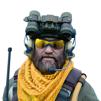 'Two Times' McCoy | TACP Cavalry