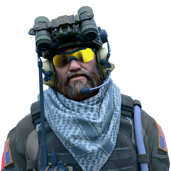 Preview image 1 of Two Times' McCoy | USAF TACP