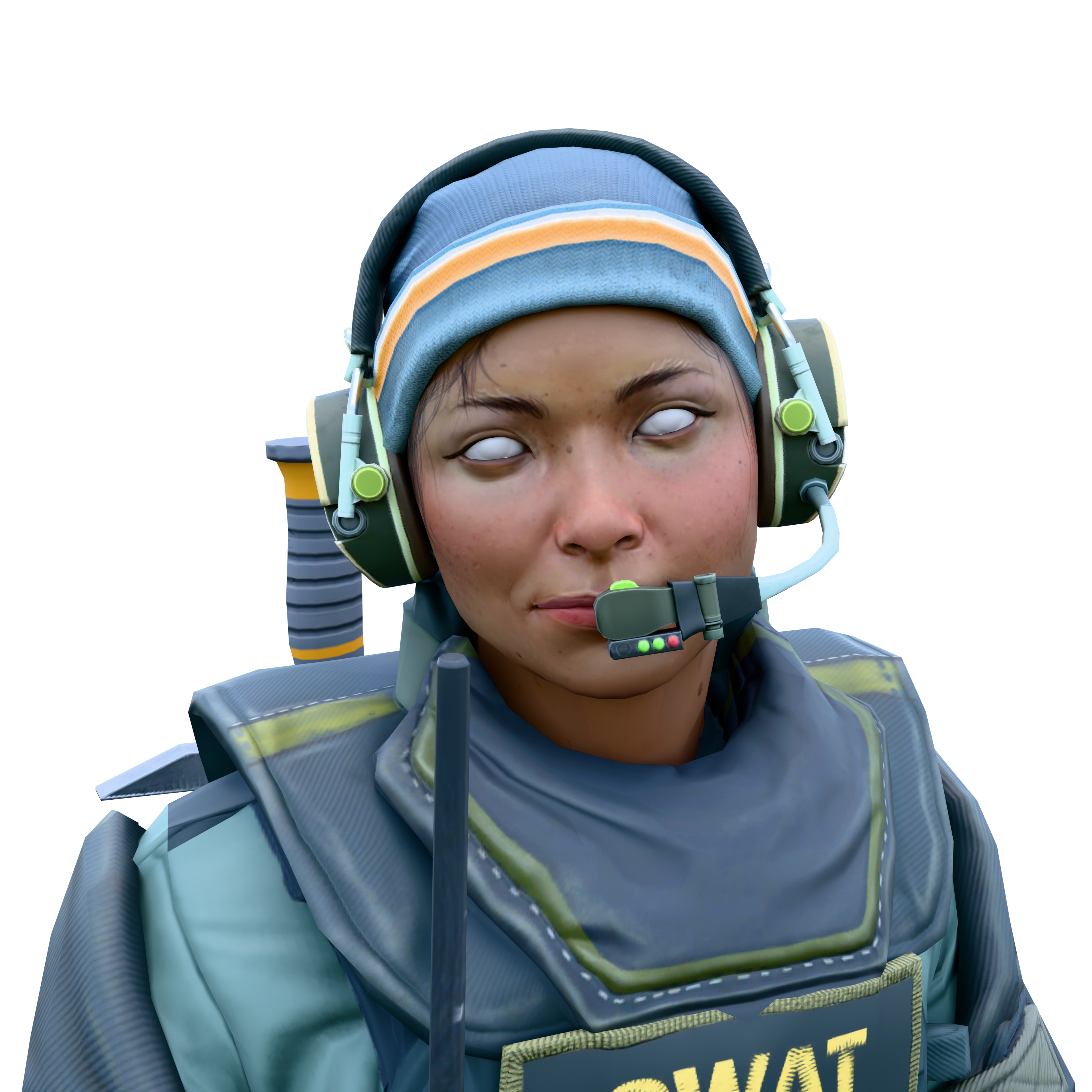 Preview image 1 of 1st Lieutenant Farlow | SWAT