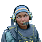 1st Lieutenant Farlow | SWAT image