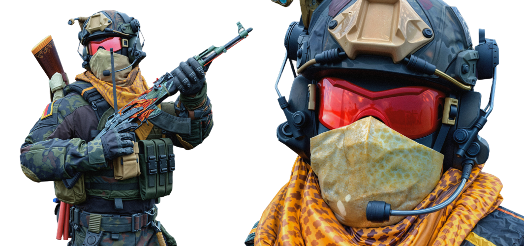 Preview image 4 of 3rd Commando Company | KSK