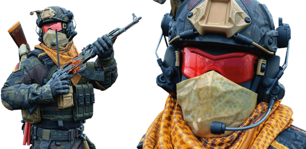 Preview image 4 of 3rd Commando Company | KSK