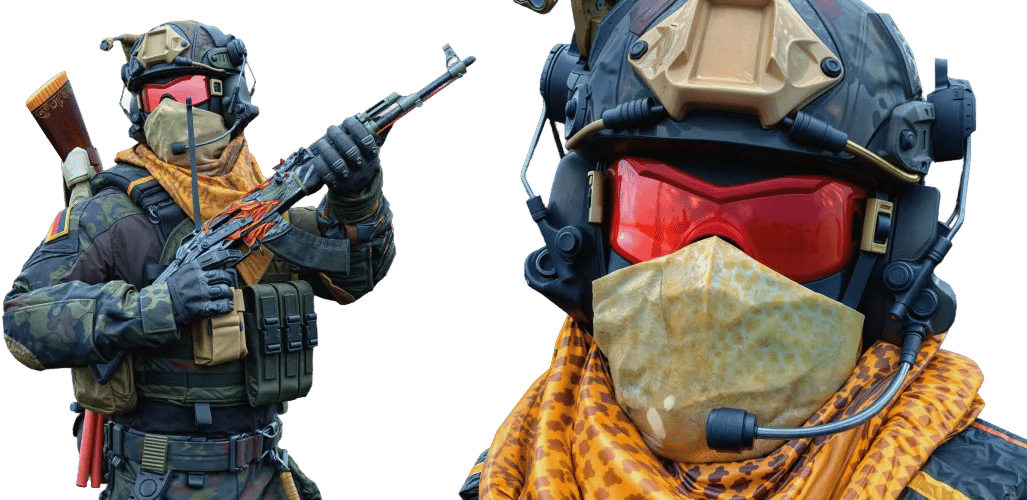 Preview image 4 of Żołnierz 3 Kompanii Komandosów | KSK