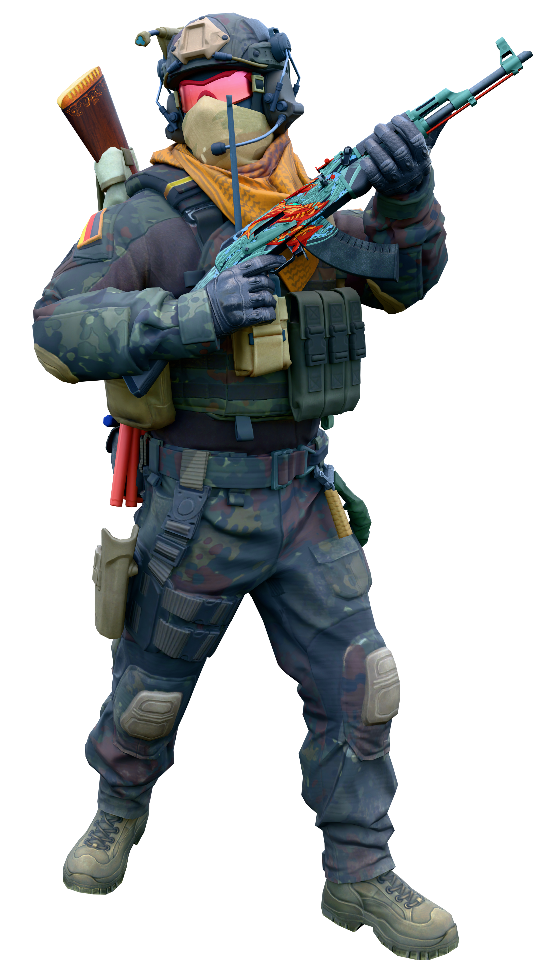 Preview image 2 of 3rd Commando Company | KSK