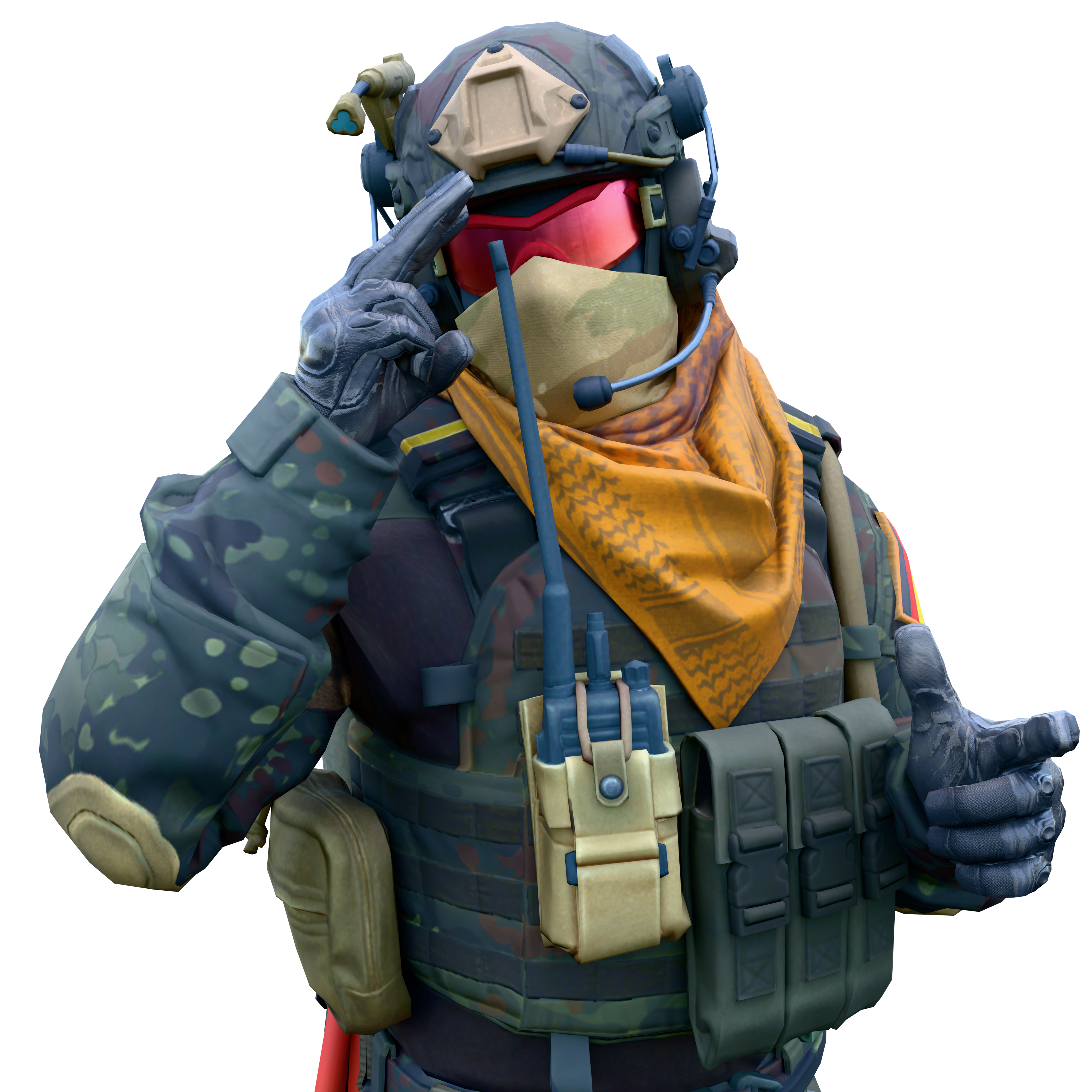 Preview image 3 of 3rd Commando Company | KSK