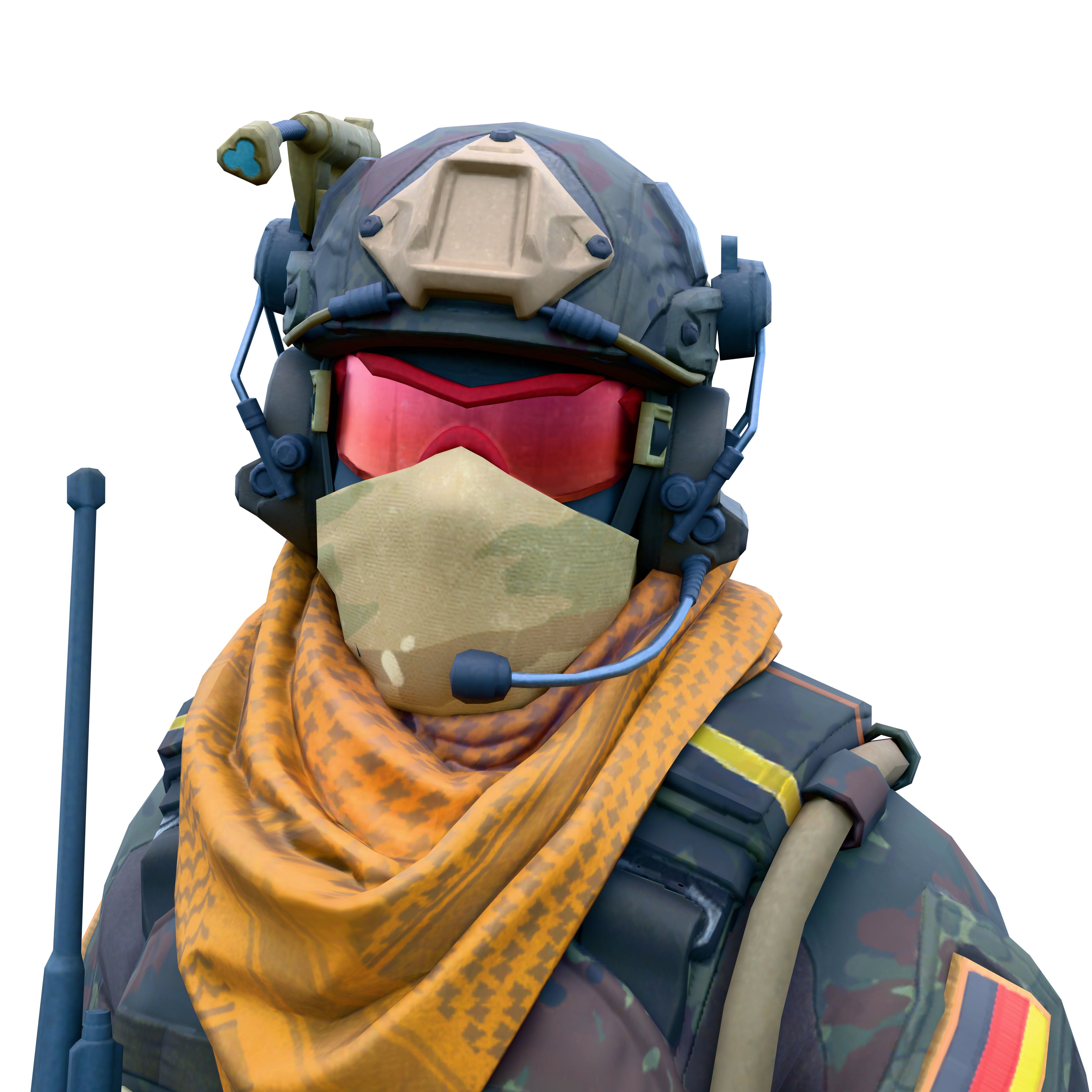 Preview image 1 of 3rd Commando Company | KSK