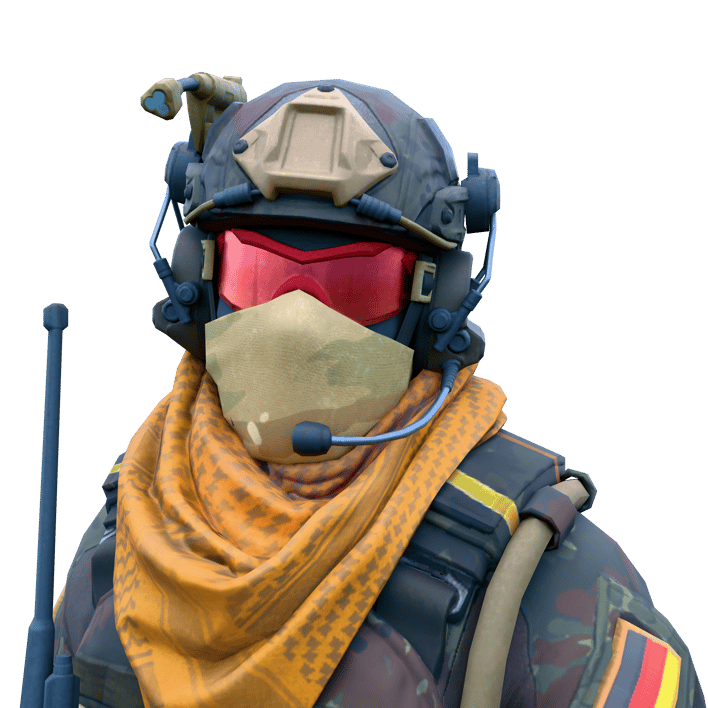 Preview image 1 of Żołnierz 3 Kompanii Komandosów | KSK