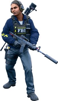 Preview image 2 of Special Agent Ava | FBI