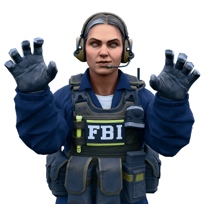Preview image 3 of Special Agent Ava | FBI