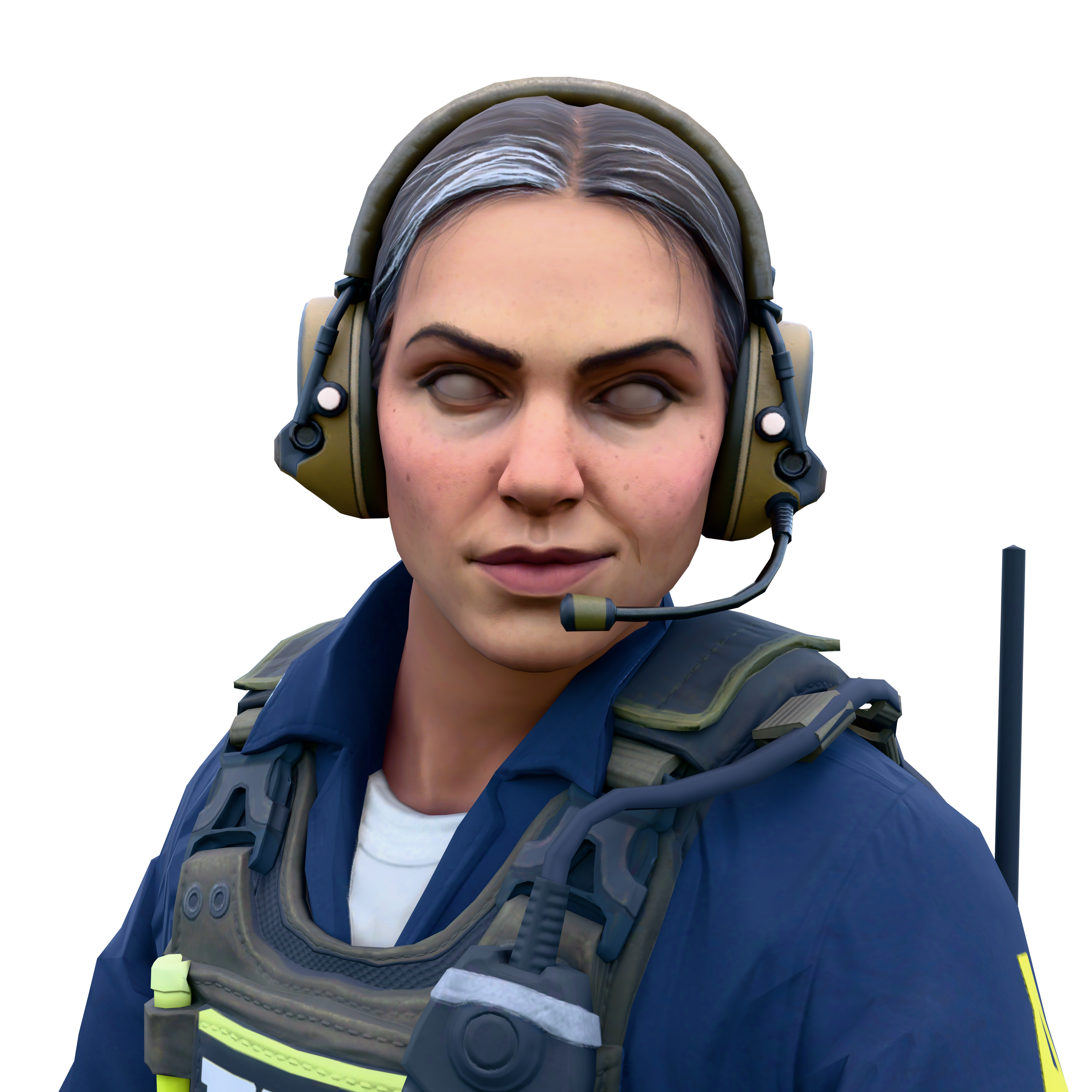 Preview image 1 of Special Agent Ava | FBI