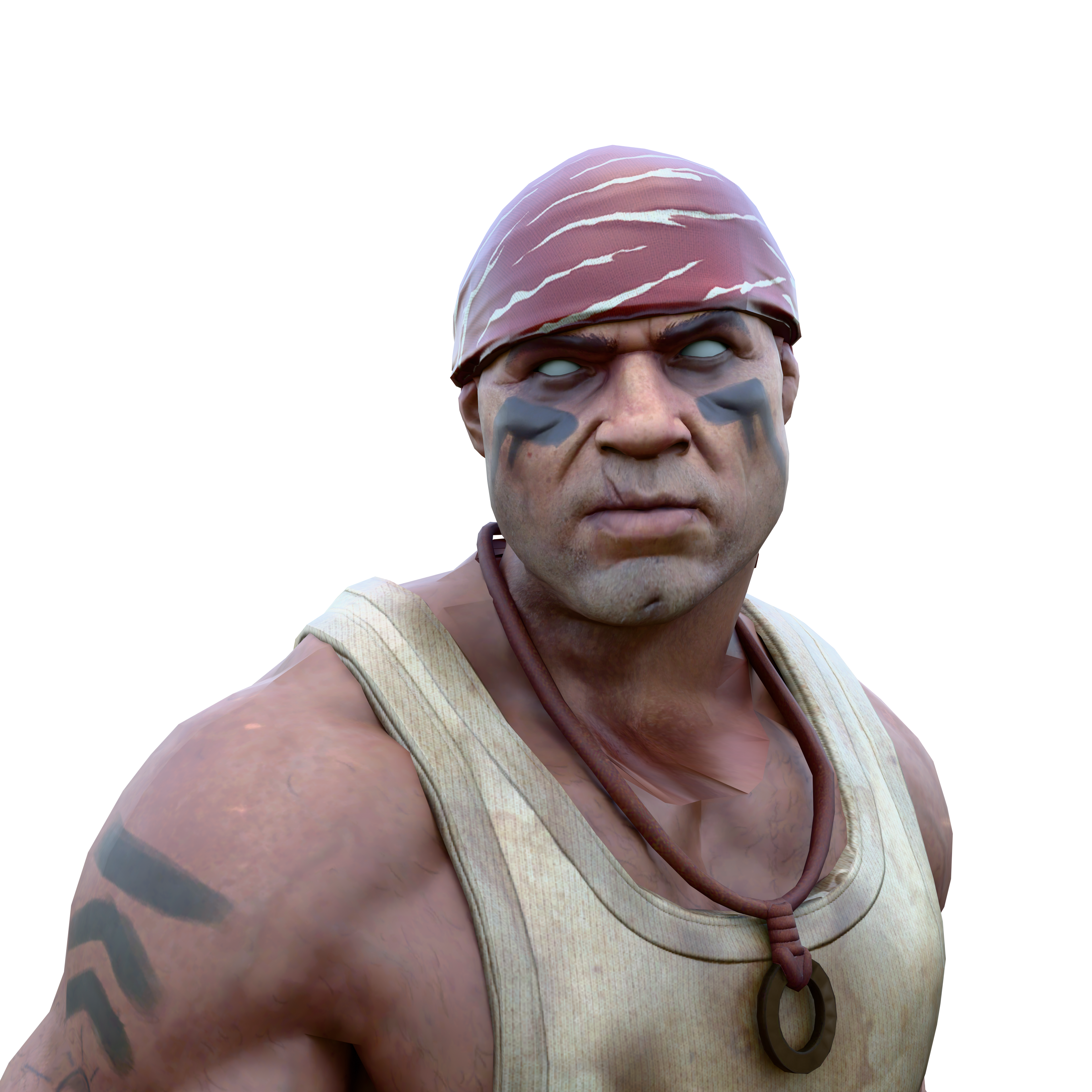 Preview image 1 of Arno The Overgrown | Guerrilla Warfare