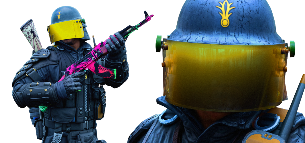 Preview image 3 of Aspirant | Gendarmerie Nationale