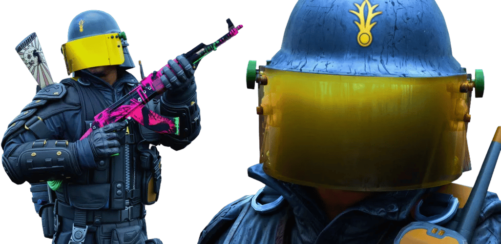 Preview image 3 of Kokelas | Ranskan kansallinen santarmisto