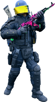 Preview image 2 of 准尉 | 法國憲兵特勤隊