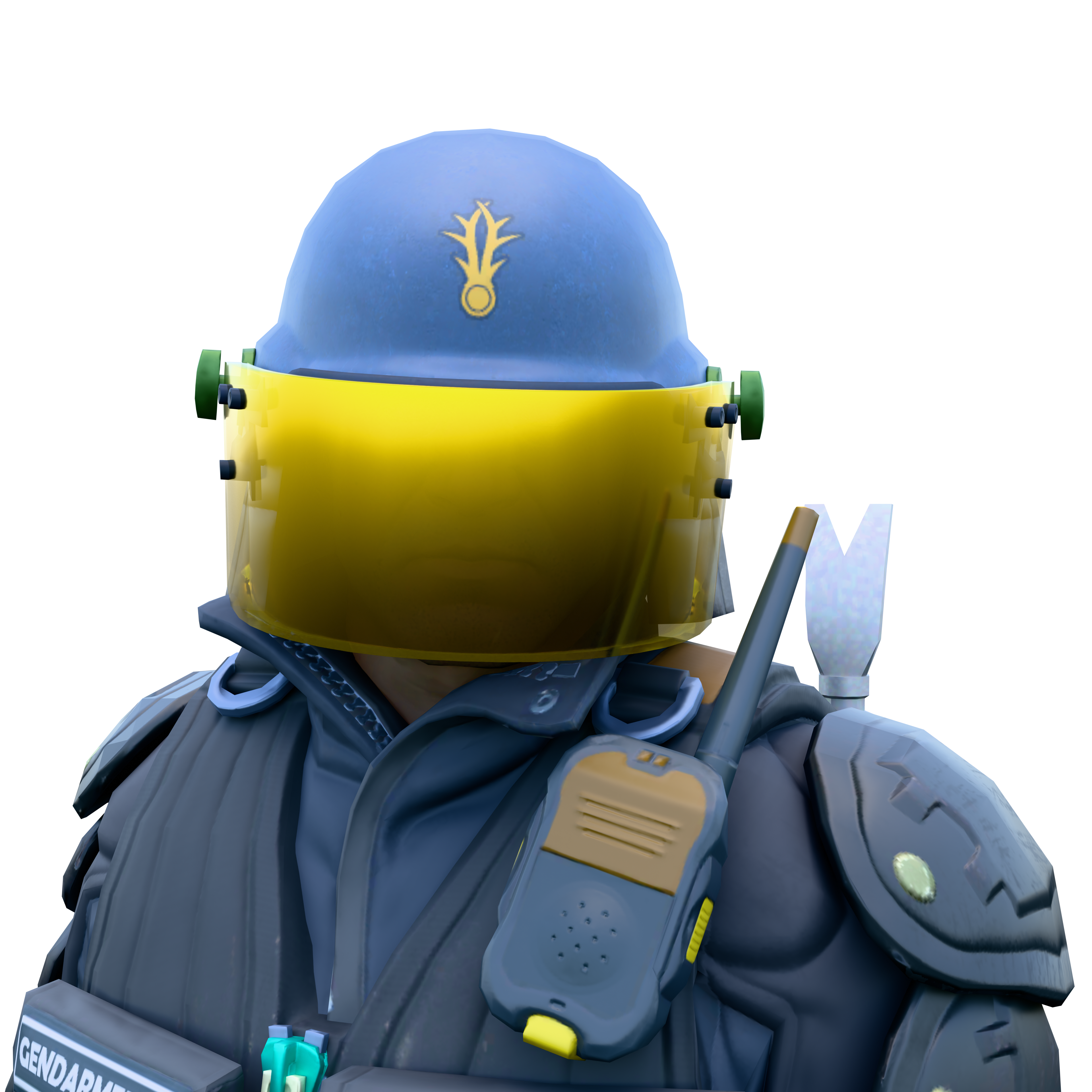 Preview image 1 of Aspirant | Gendarmerie Nationale