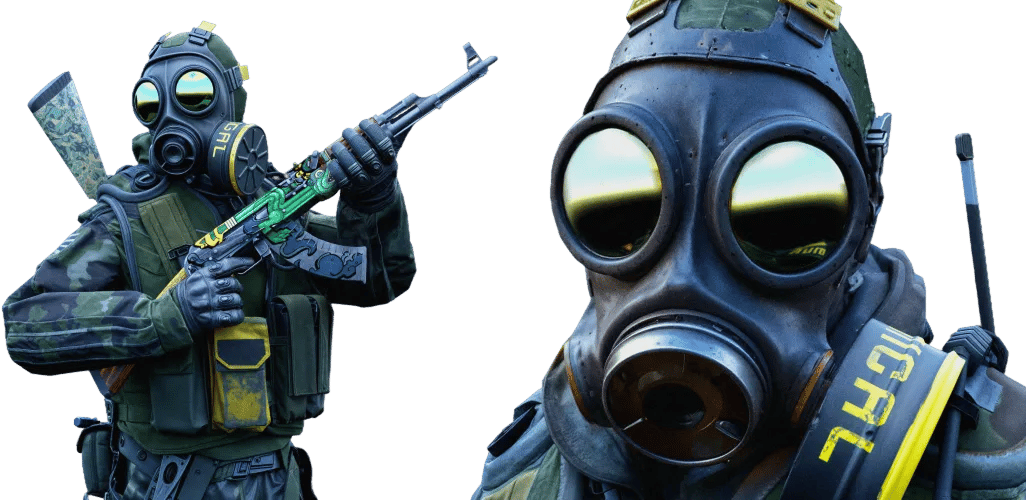 Preview image 3 of Oficial del Escuadrón B | SAS