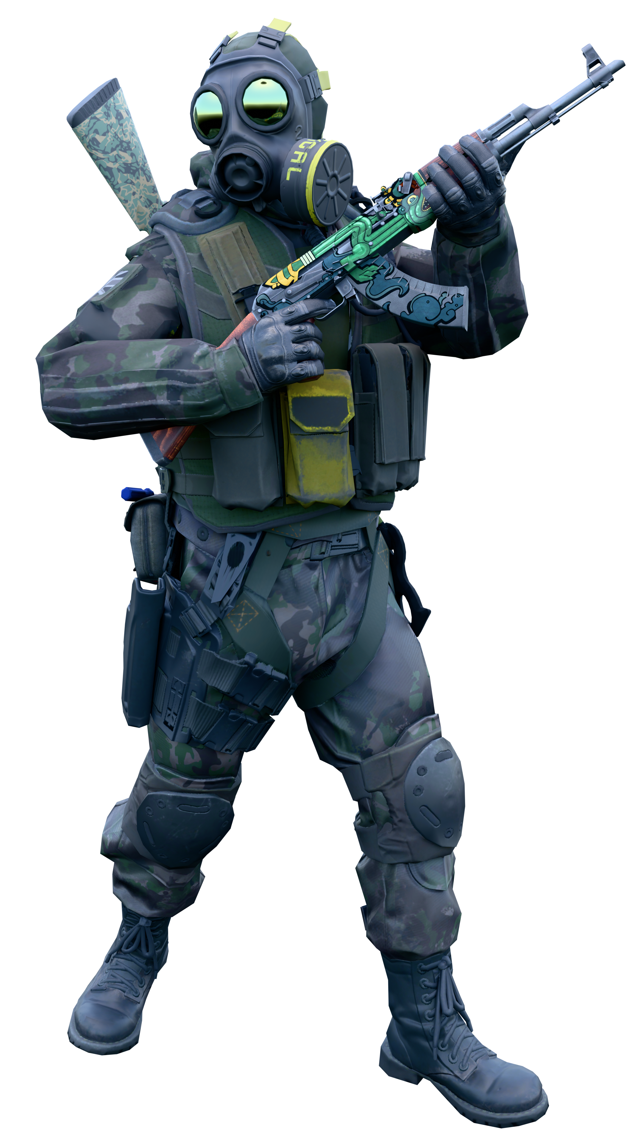 Preview image 2 of B Squadron Officer | SAS