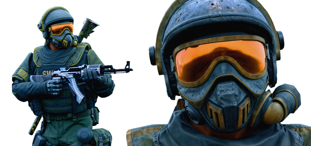 Preview image 3 of Bio-Haz Specialist | SWAT