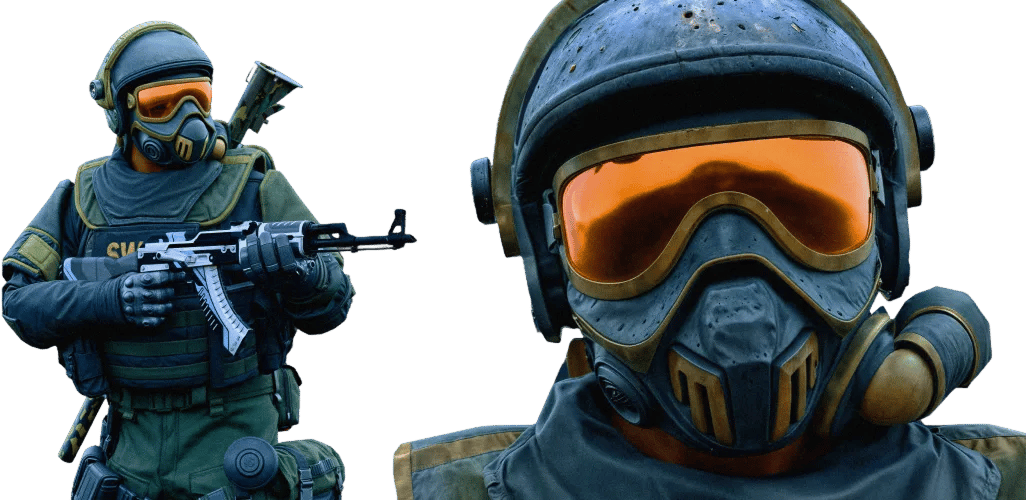 Preview image 3 of Bio-Haz Specialist | SWAT