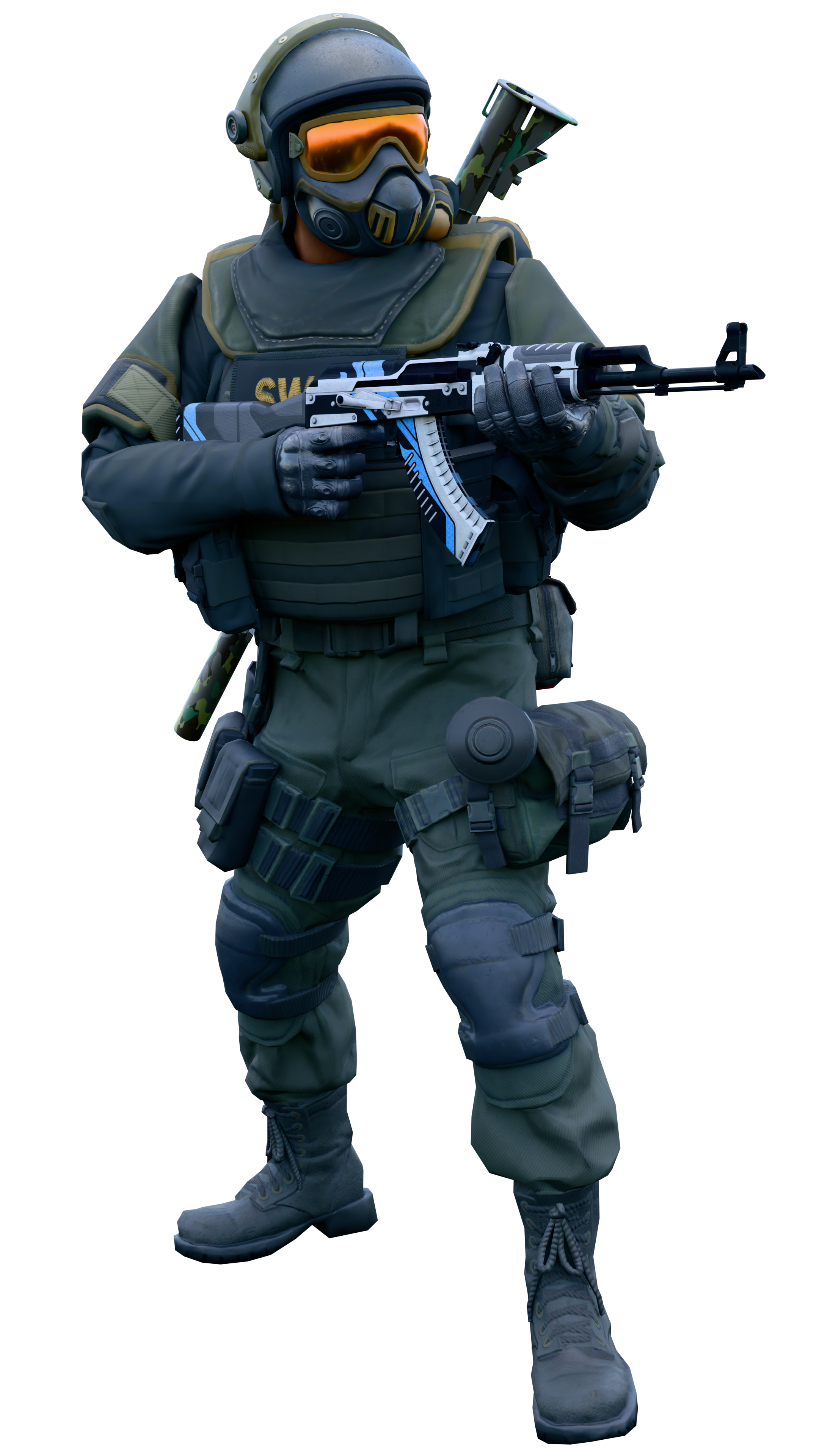 Preview image 2 of Bio-Haz Specialist | SWAT