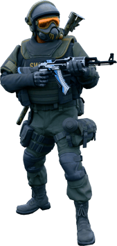 Preview image 2 of Bio-Haz Specialist | SWAT