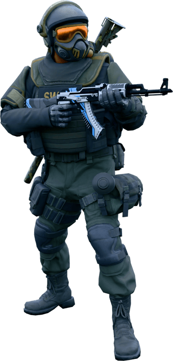 Preview image 2 of Bio-Haz Specialist | SWAT