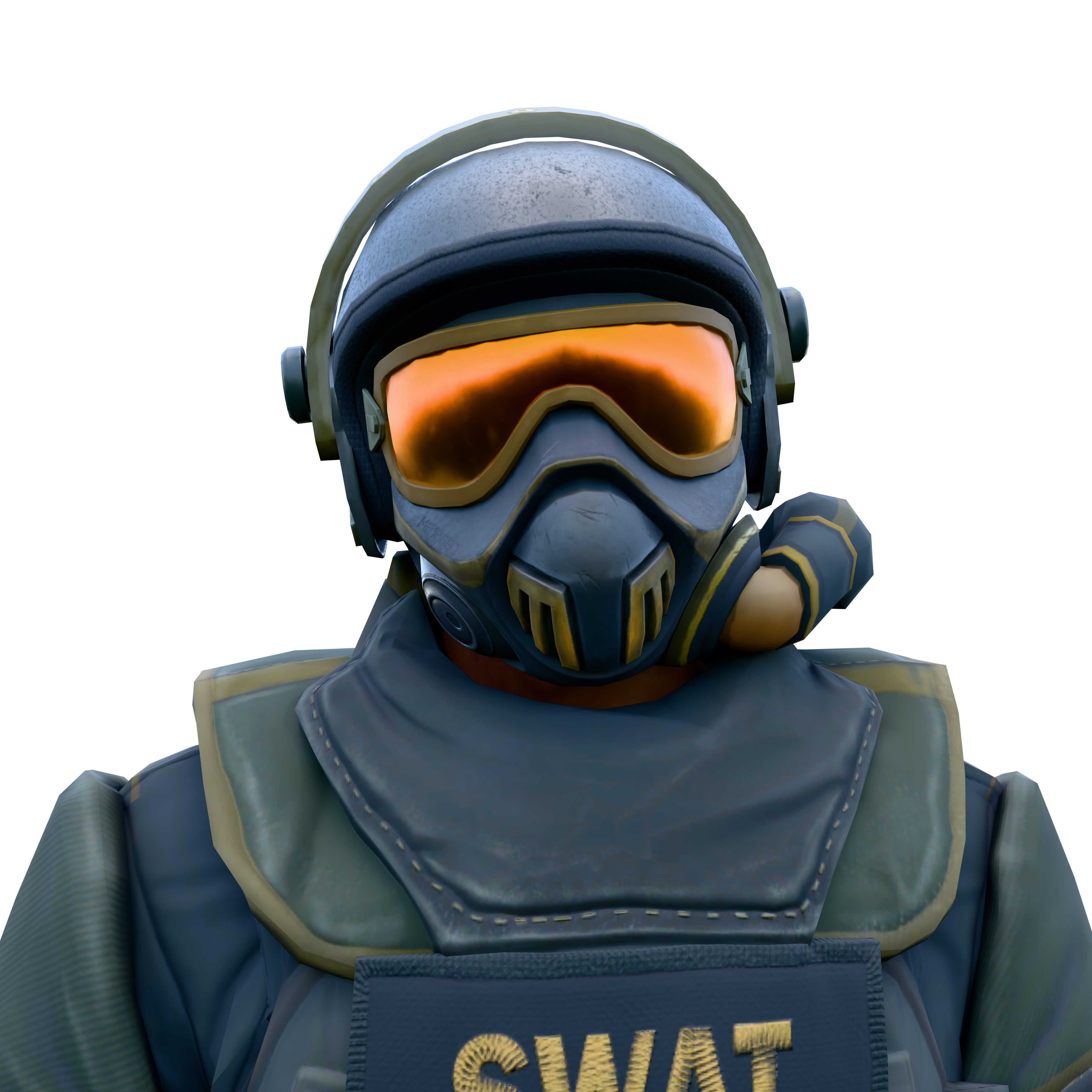 Preview image 1 of Bio-Haz Specialist | SWAT