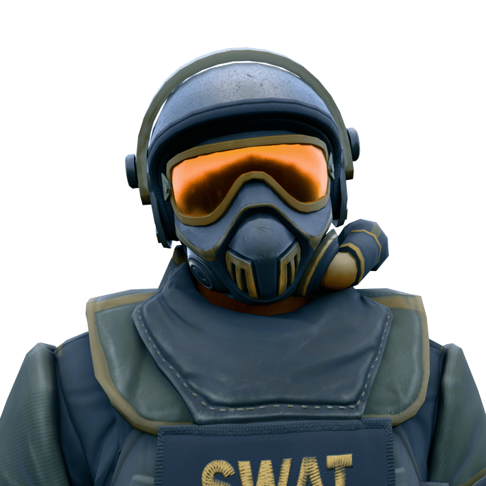 Preview image 1 of Bio-Haz Specialist | SWAT