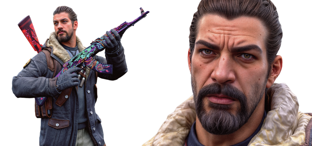 Preview image 3 of Blackwolf | Sabre