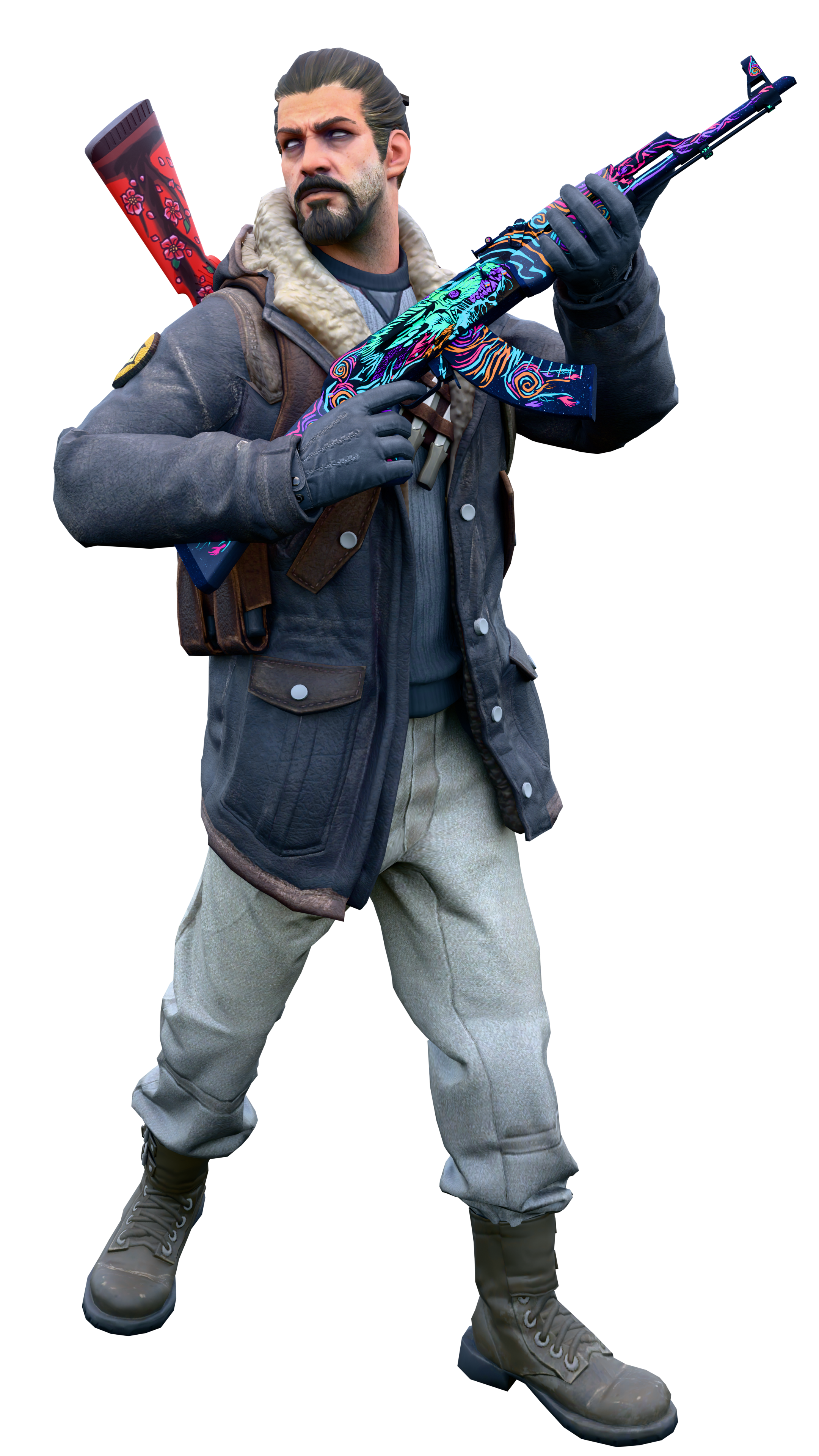 Preview image 2 of Blackwolf | Sabre