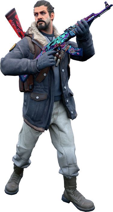 Preview image 2 of 블랙울프 | 사브르