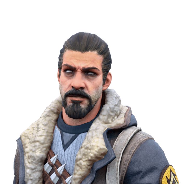 Preview image 1 of 블랙울프 | 사브르