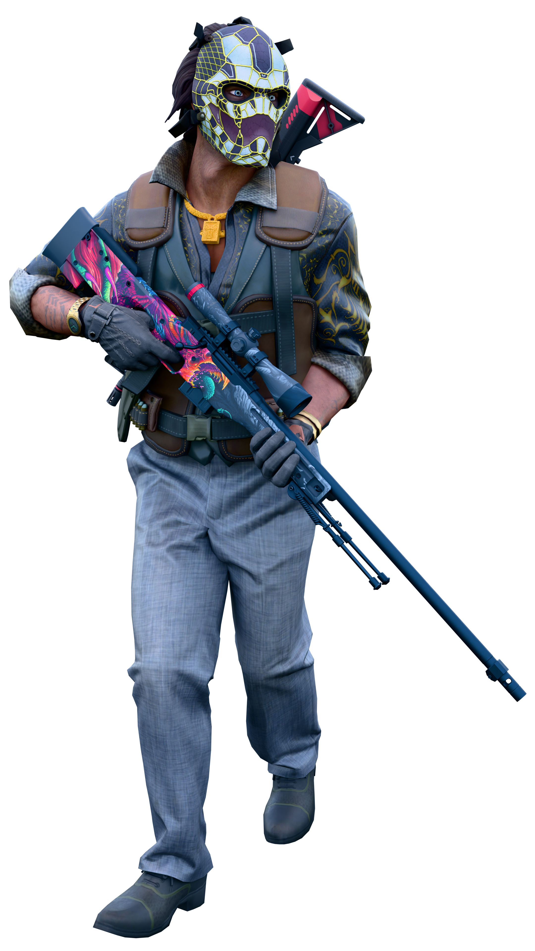 Preview image 2 of Mittelloser grausamer Darryl | Die Profis