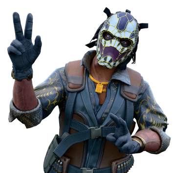 Preview image 3 of Bloody Darryl The Strapped | The Professionals