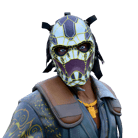 Bloody Darryl The Strapped | The Professionals image