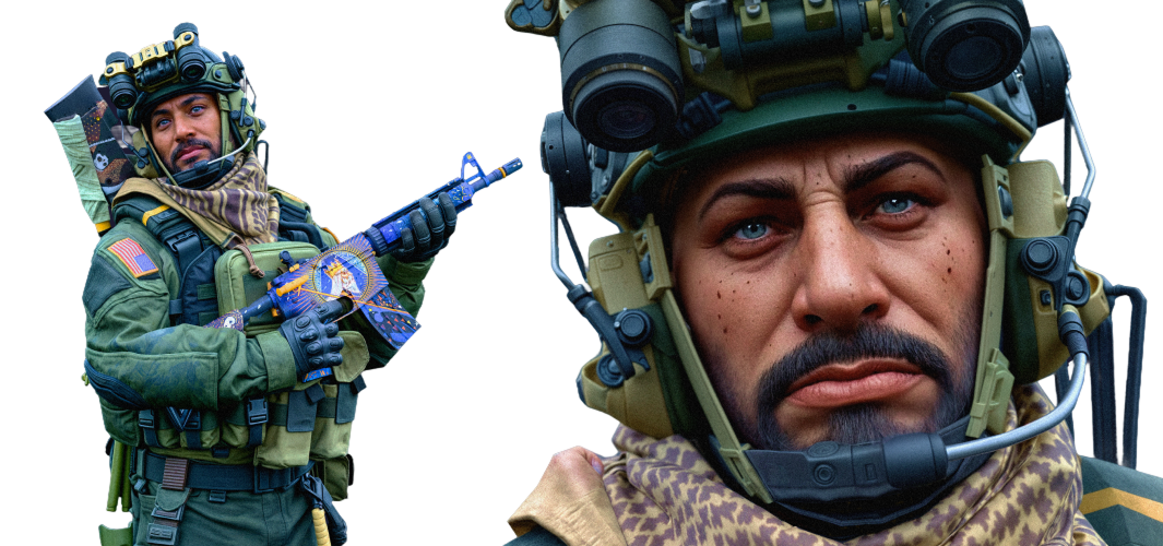 Preview image 3 of Buckshot | NSWC SEAL