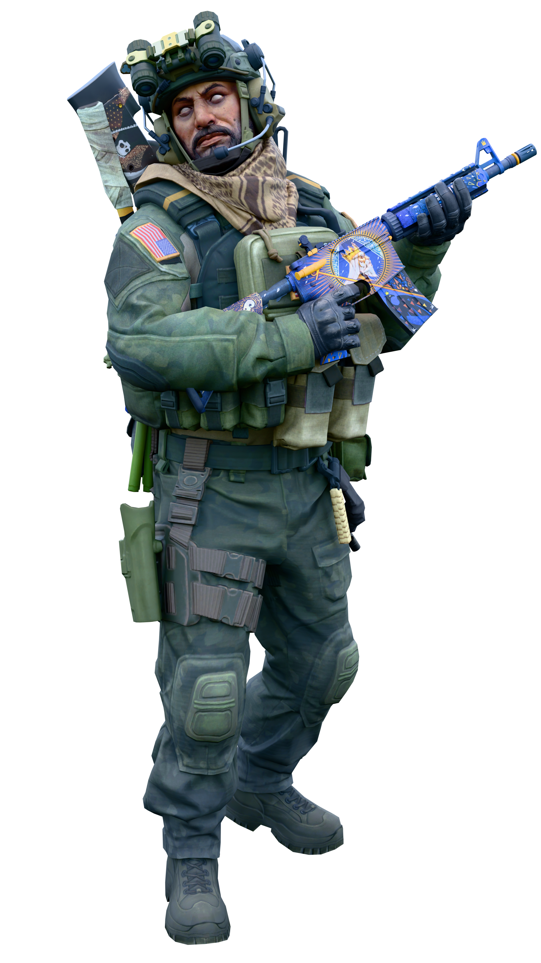 Preview image 2 of Buckshot | NSWC SEAL